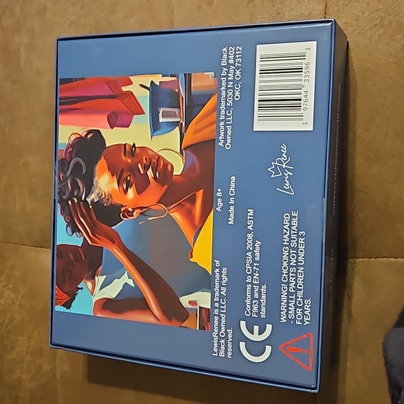 African American puzzle - Picture 2 of 2